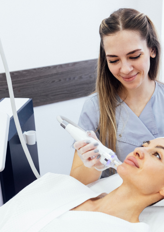 Micro-needling and Chemical Peel