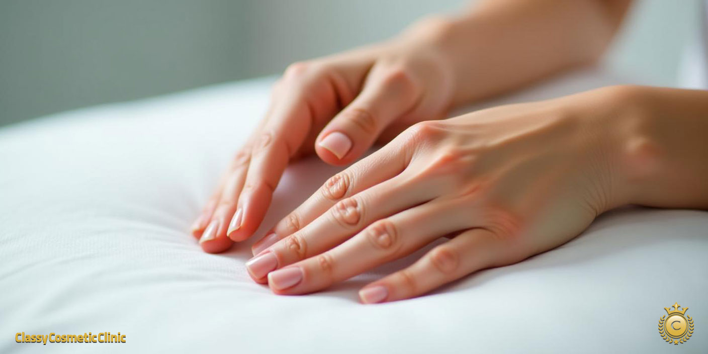 Hand Rejuvenation with Filler Injections: The Complete Guide to Youthful Hands