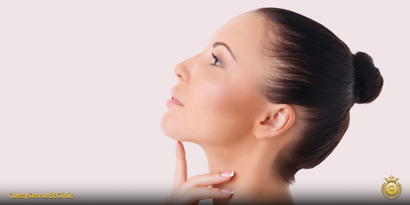 Skin Tightening Under Chin: Effective Non-Surgical Methods