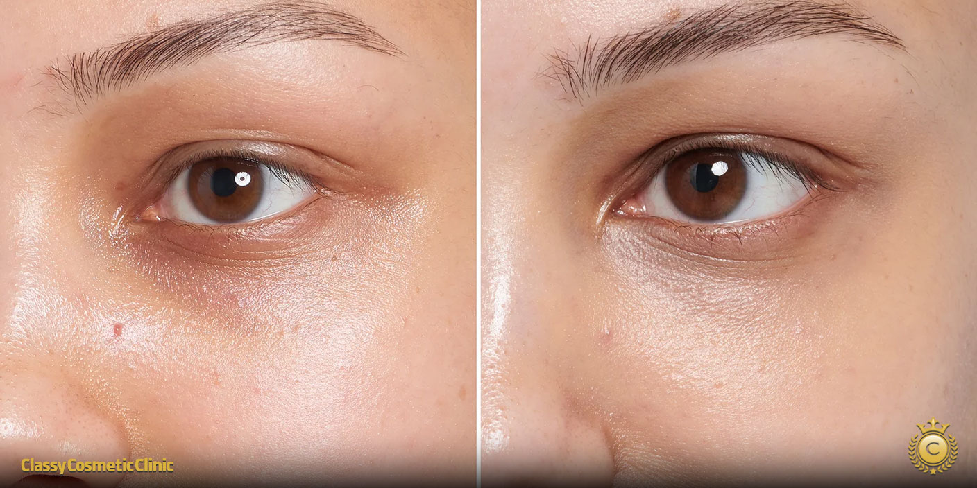 Ultherapy Under Eye