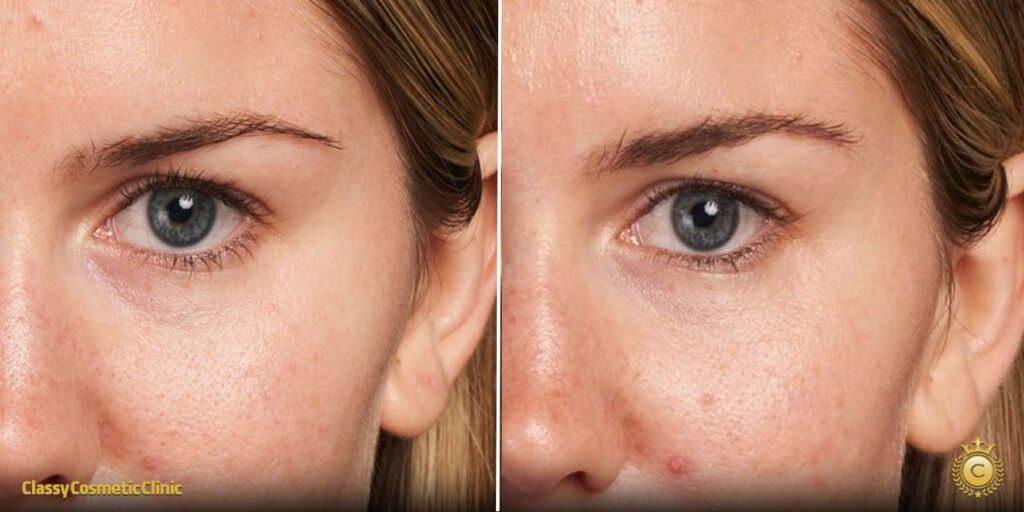 Ultherapy Under Eye: Benefits, Costs, and What to Expect