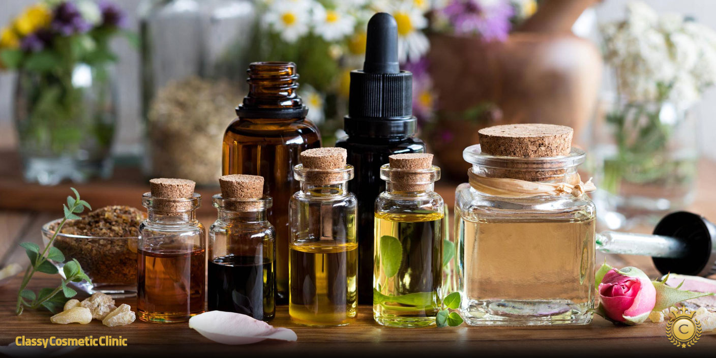 Essential Oils for Skin Tag Removal