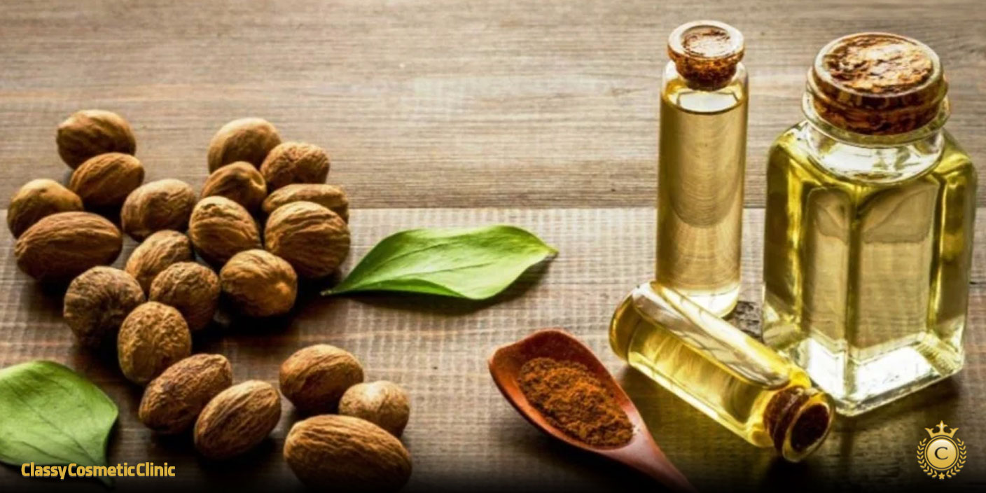 nutmeg oil

