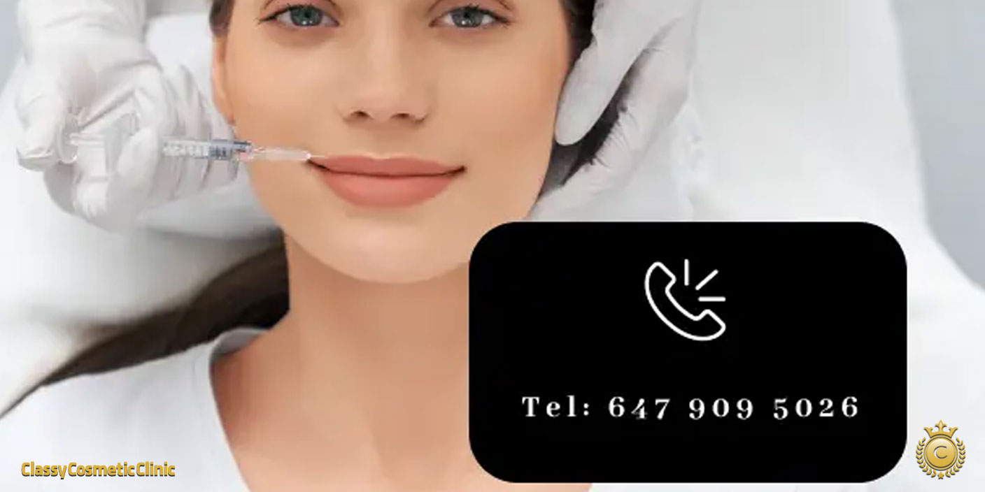 Best Beauty Clinic in Markham - classy cosmetic clinic